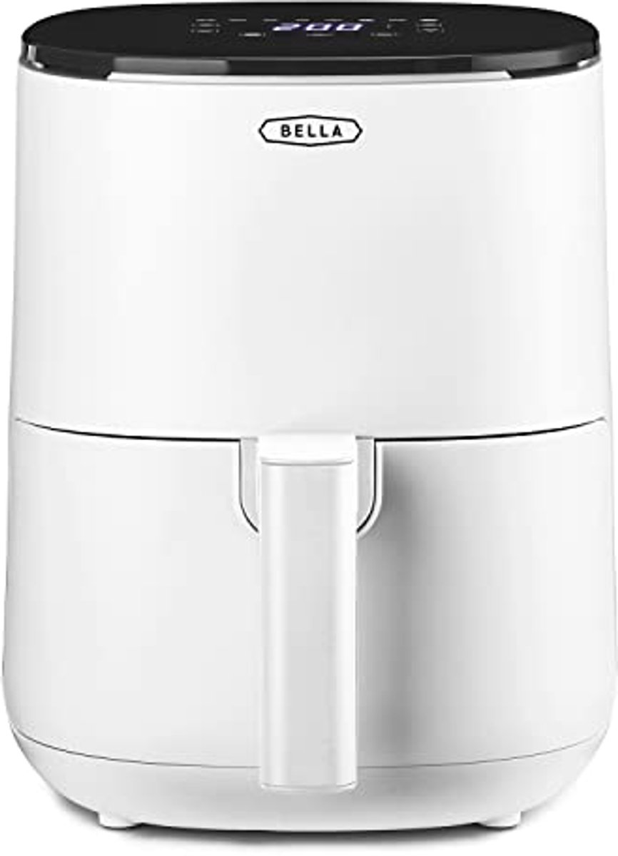 3 L Touchscreen Airfryer - mat wit