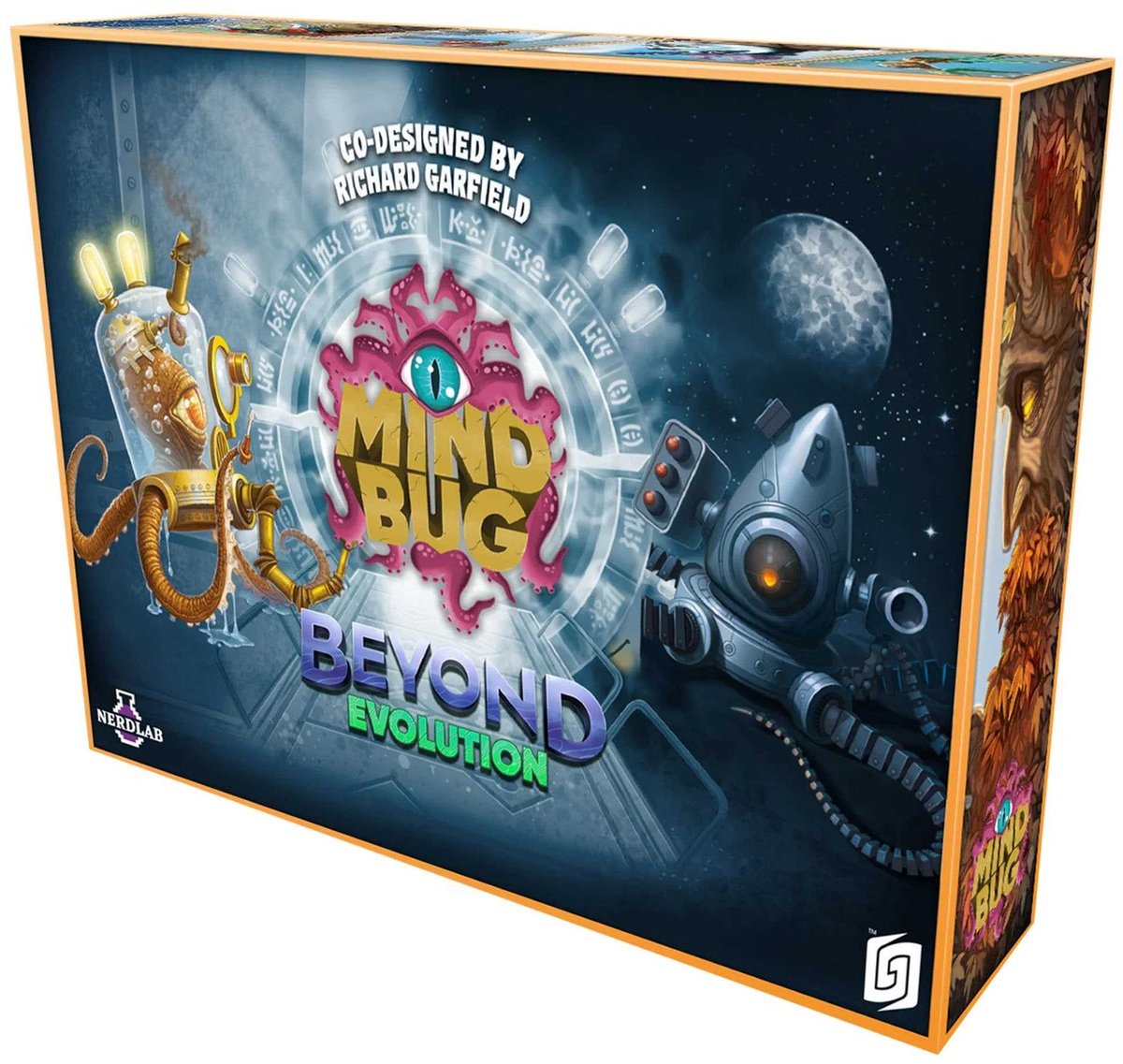 Mindbug: Beyond Evolution - Kaartspel (ENG)