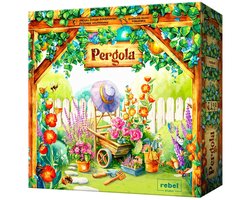 Pergola Bordspel - EN