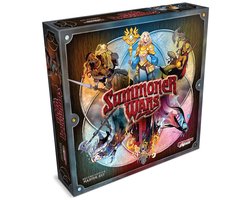 Summoner Wars: Master Set - Kaartspel - Basis Set - Engelstalig