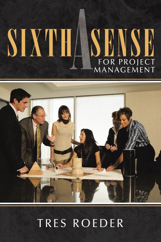 A Sixth Sense for Project Management - cover