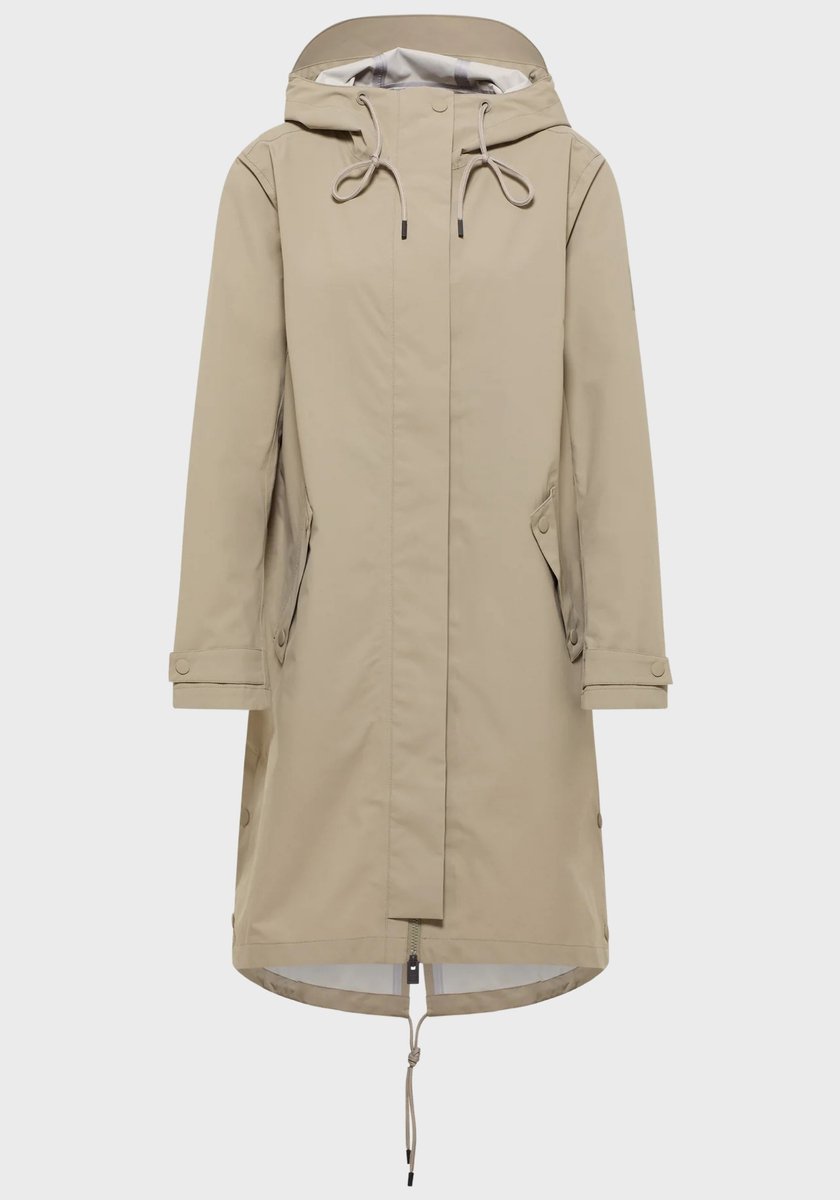 Yunea Regenmantel Regular Fit