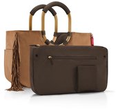 Reisenthel Loopshopper M Shopper Shopper - 12L - Western Cognac