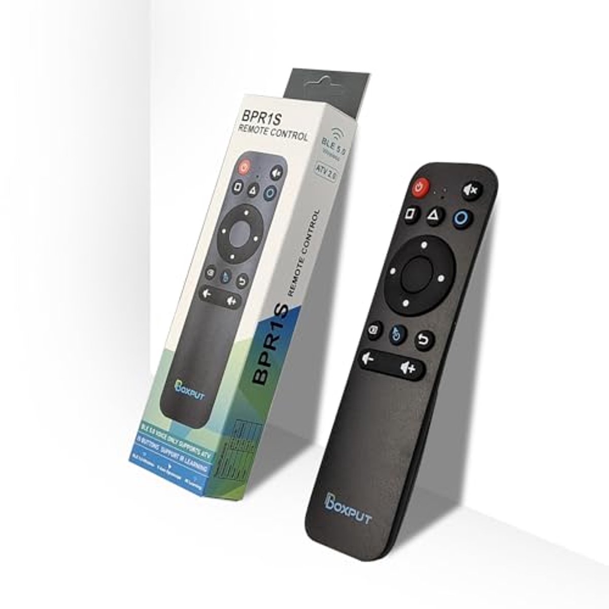 Air Mouse Afstandsbediening met Bluetooth en Infrarood - Geschikt voor Android TV Box