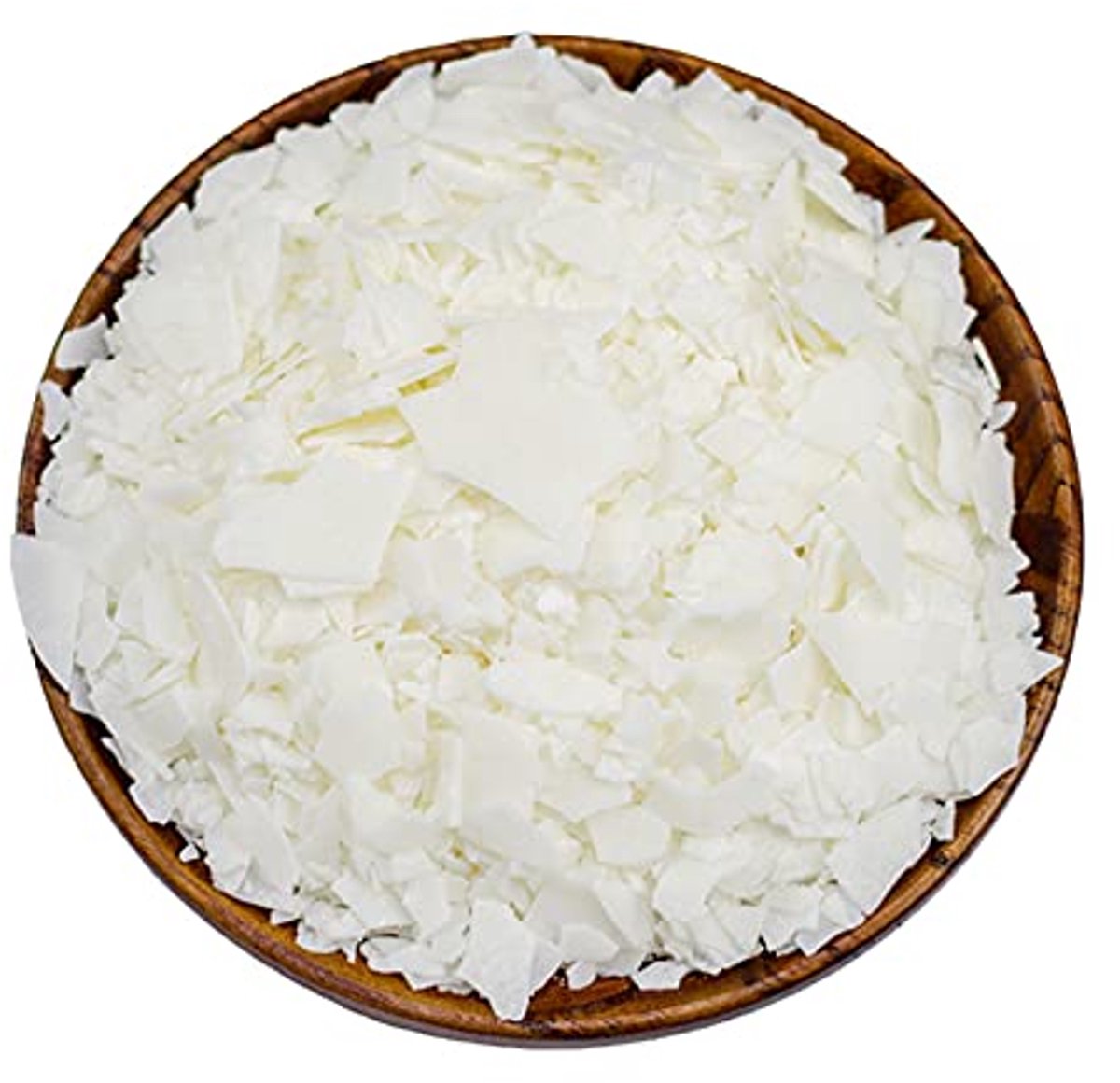 Natuurlijke Soja Was Vlokken voor het Maken van Kaarsen - 450g