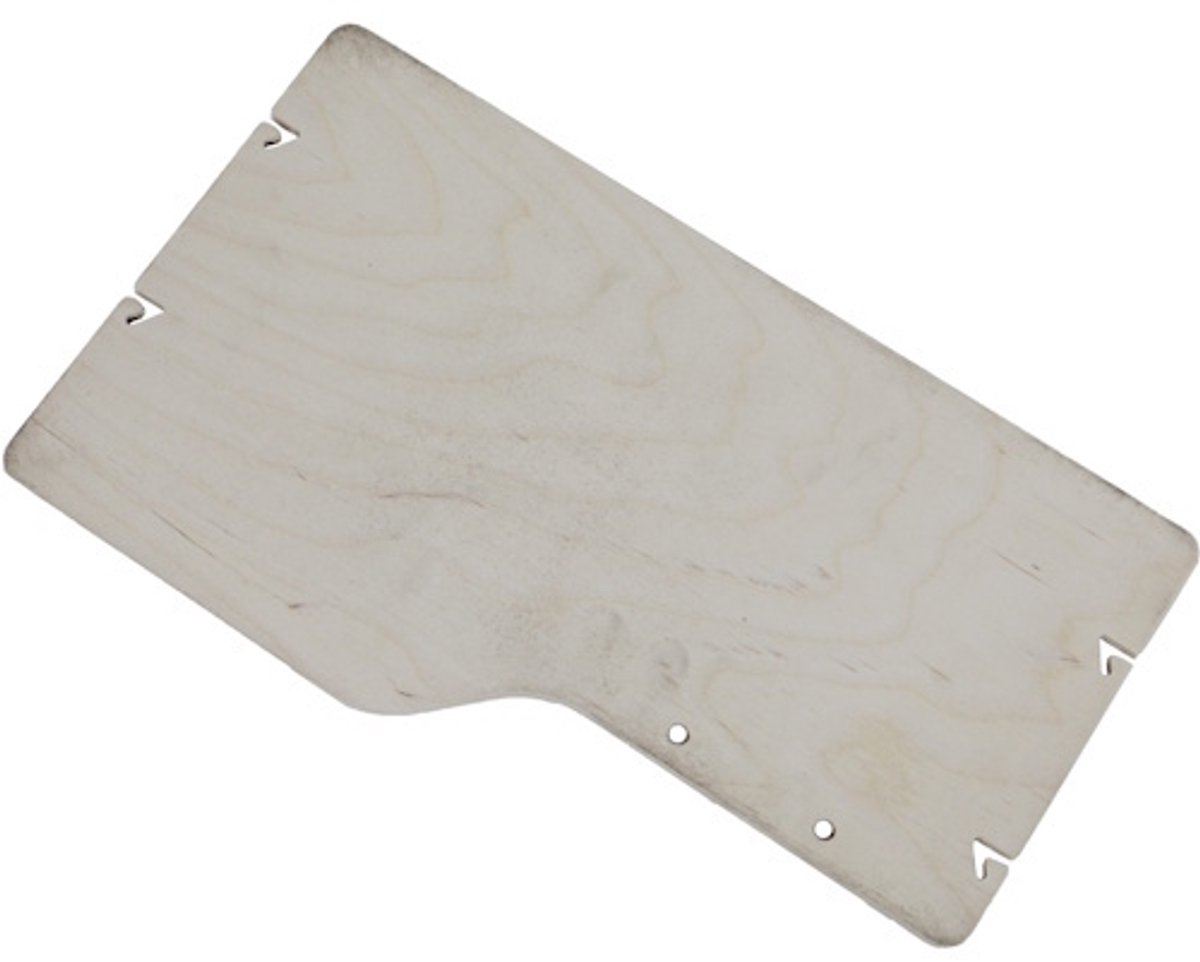 Interzoo Etage hout Vision 58 / Remy Wood houten plateau voor hamsterkooi