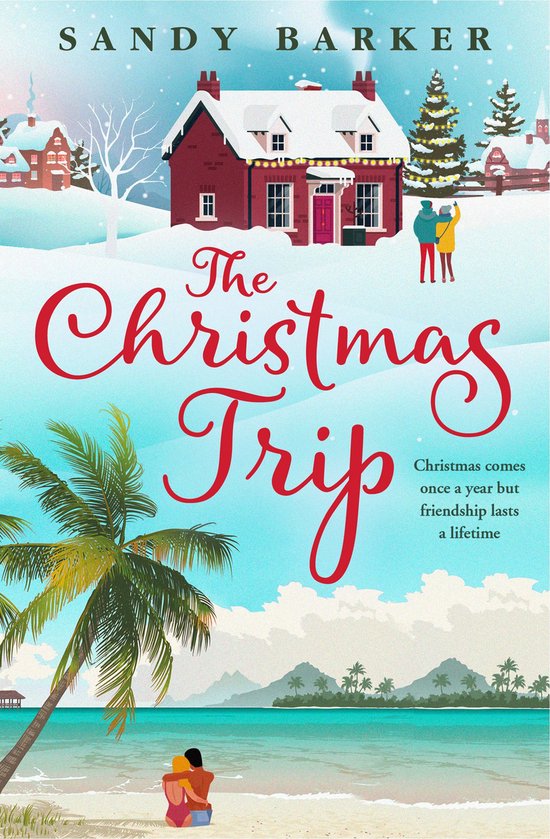 The Christmas Romance series 2 - The Christmas Trip - cover