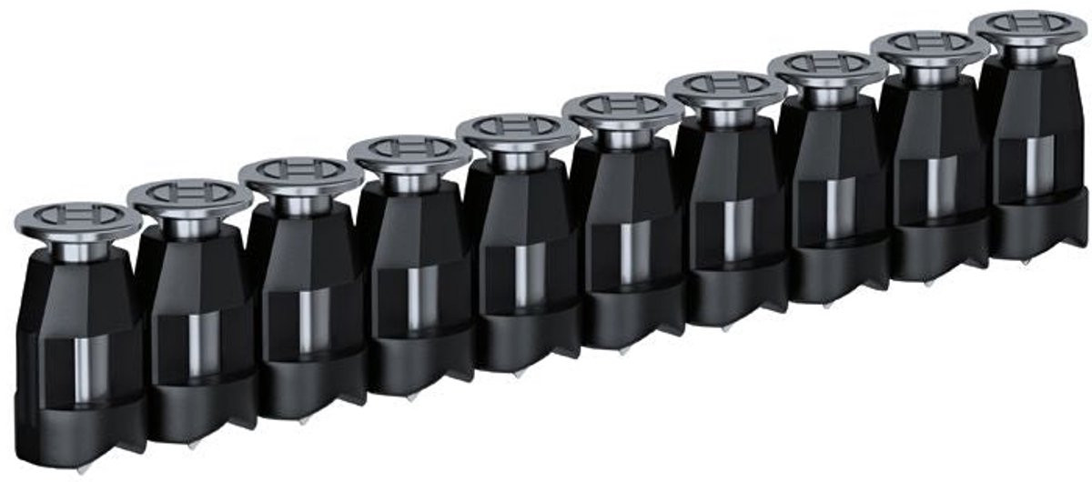 Bosch Professional Staalnagels 13 mm voor GNB 18V-38 VE=1000 - 1600A02F4S