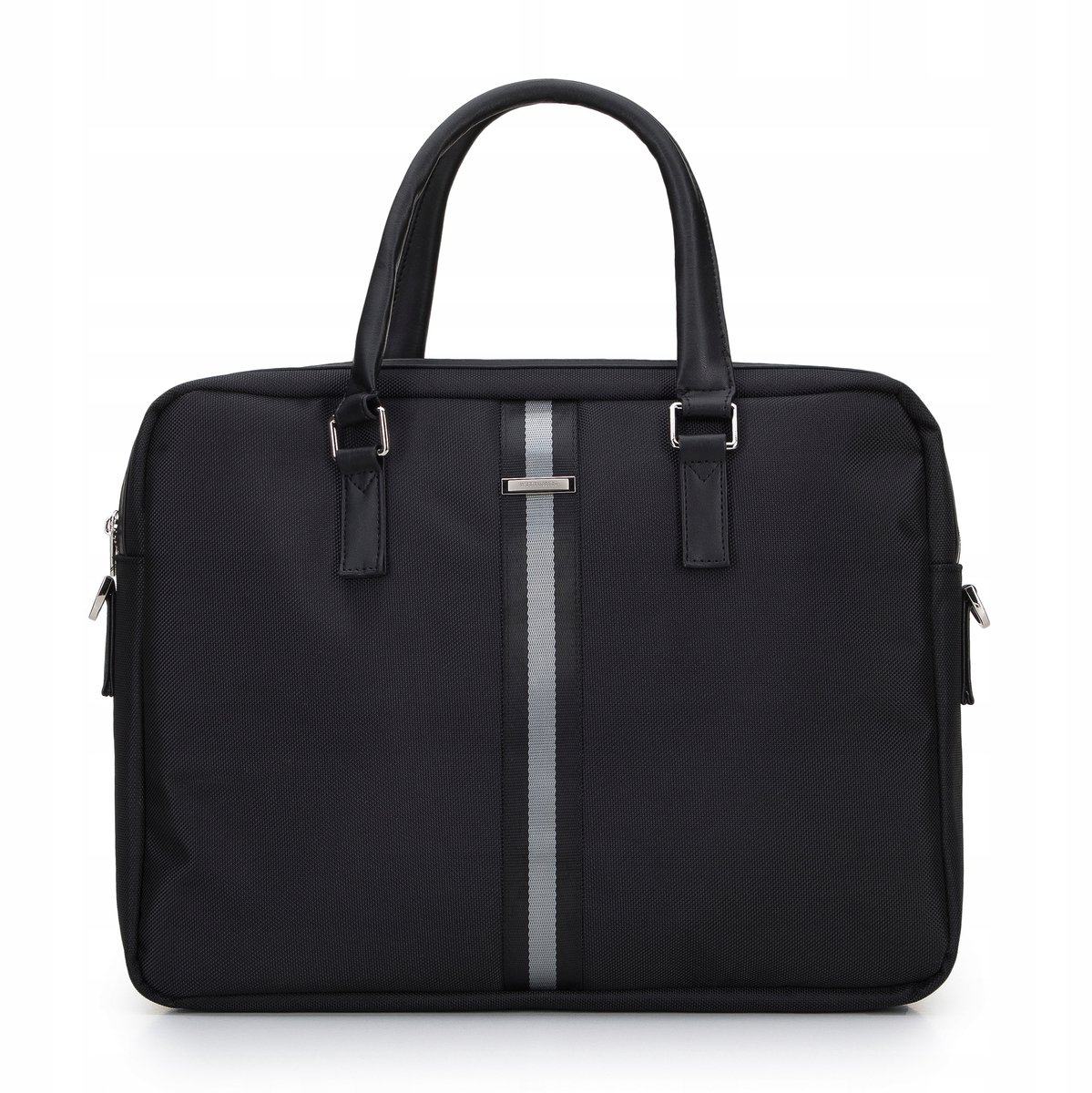 Wittchen Laptop Tas 17" Polyester Zwart 30x41x7 cm