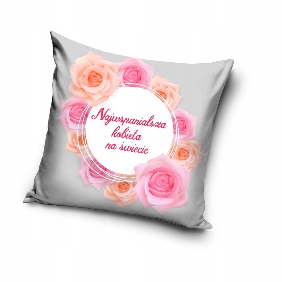 Decoratieve Kussensloop 40x40cm - Cadeau voor Haar