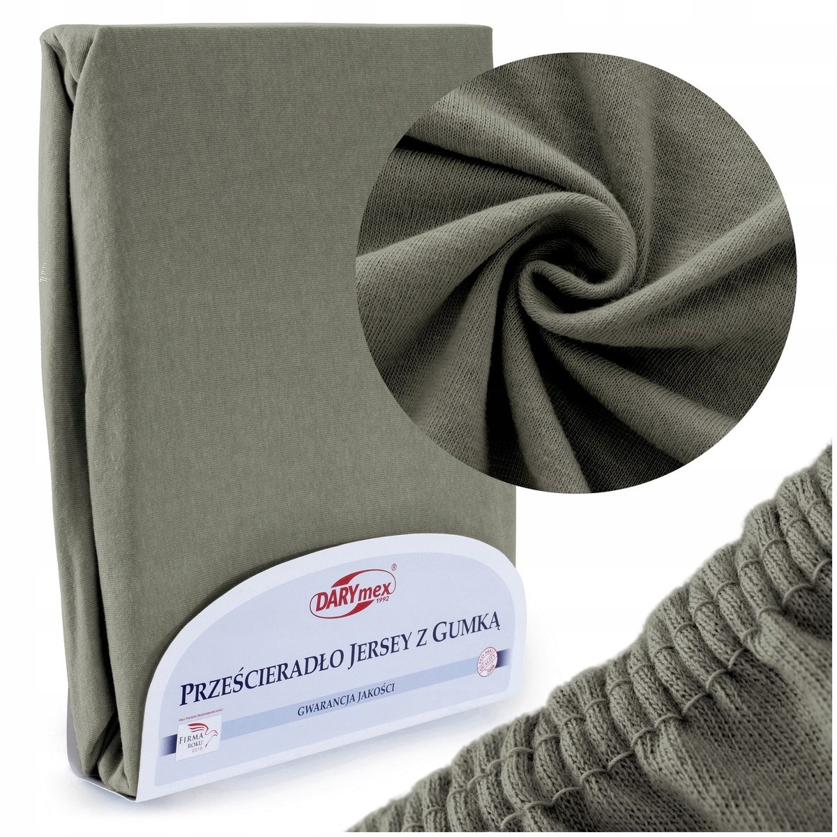 Jersey Hoeslaken met Elastiek 80x160 cm - Zacht en Duurzaam