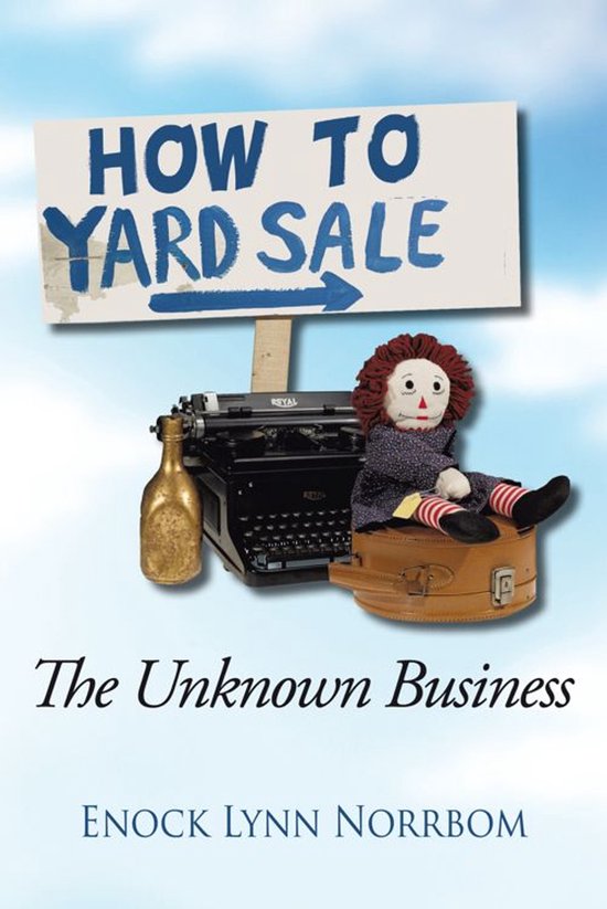 How to Yard Sale - cover