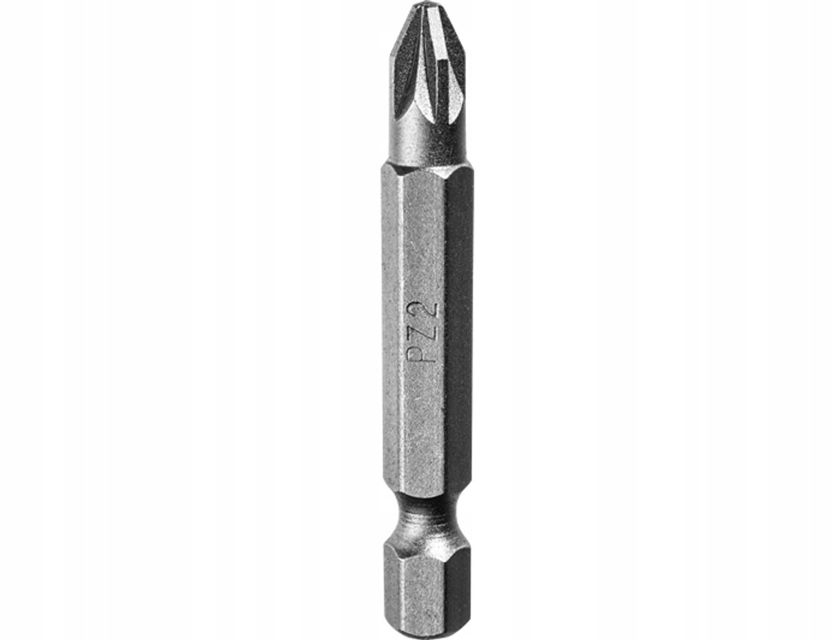 Condor Pozidriv Bit PZ2 50mm 1/4" - Duurzaam & Sterk