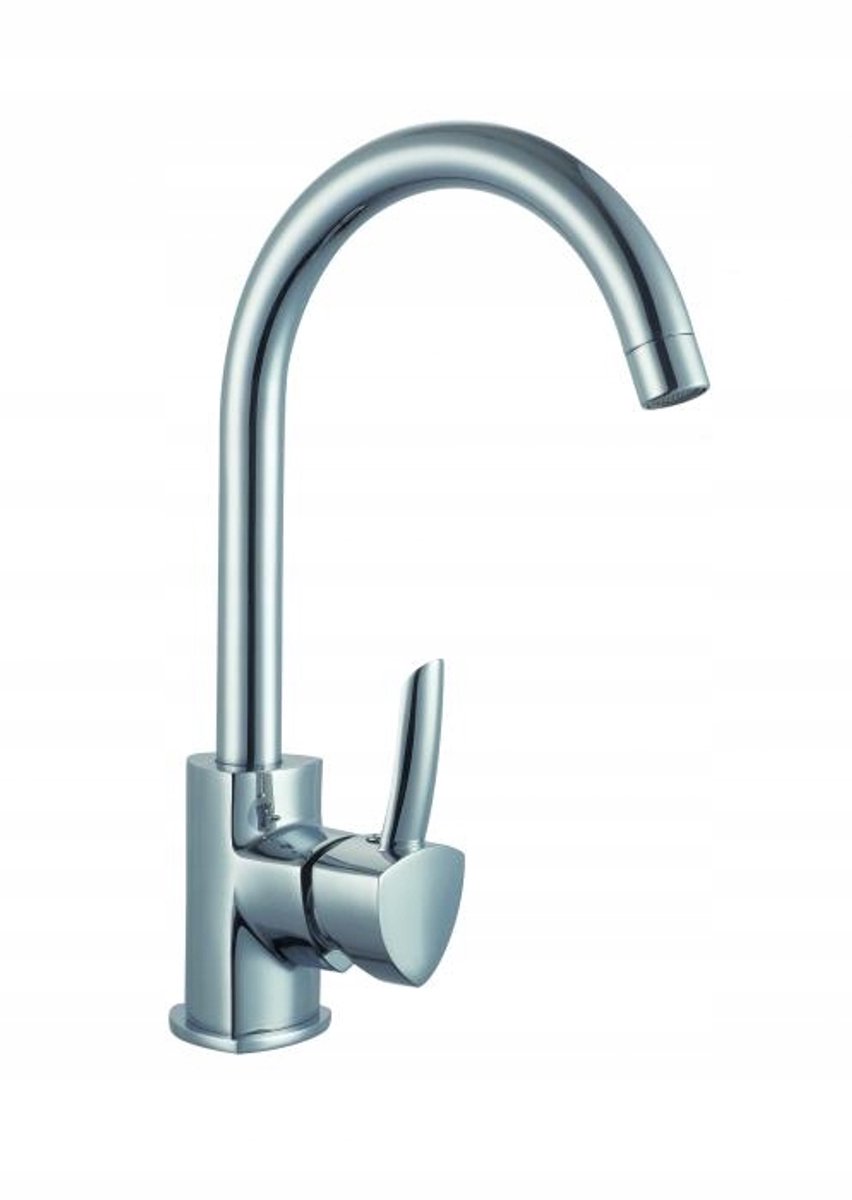 Diamond Keukenkraan Teneryfa Zilver - Standaard Model TE-181.CH