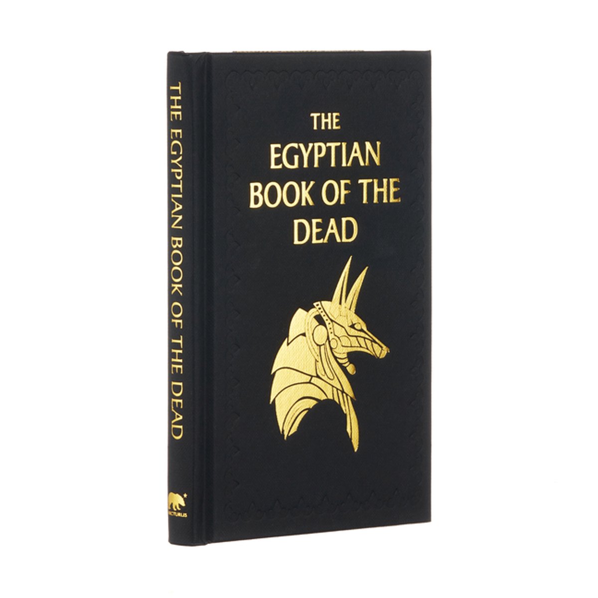 Omslag van Arcturus Ornate Classics-The Egyptian Book of the Dead