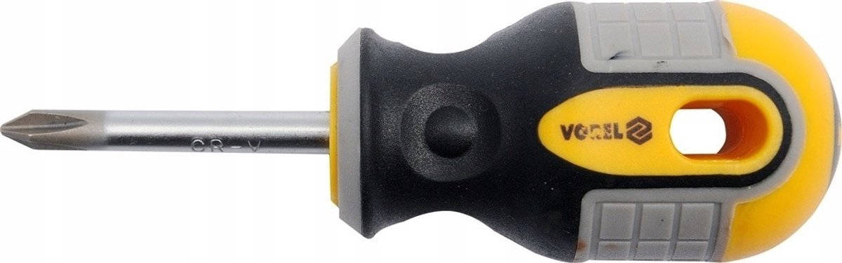Vorel Kruiskopschroevendraaier PH2x38mm - Kwaliteit & Prijs