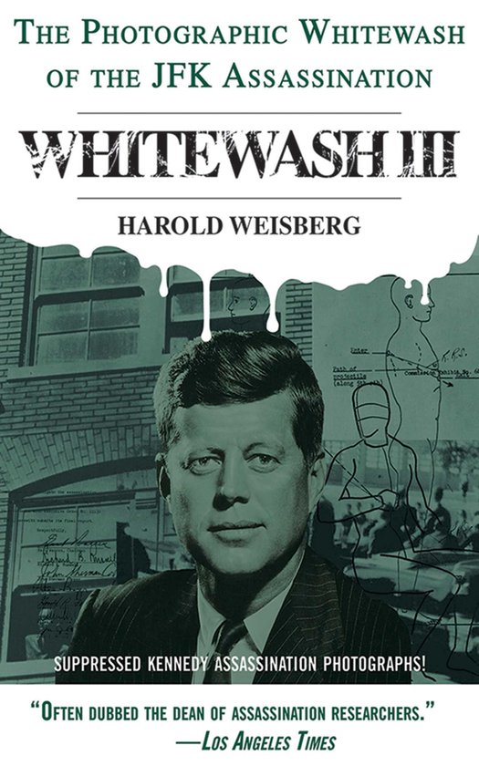 Whitewash III - cover