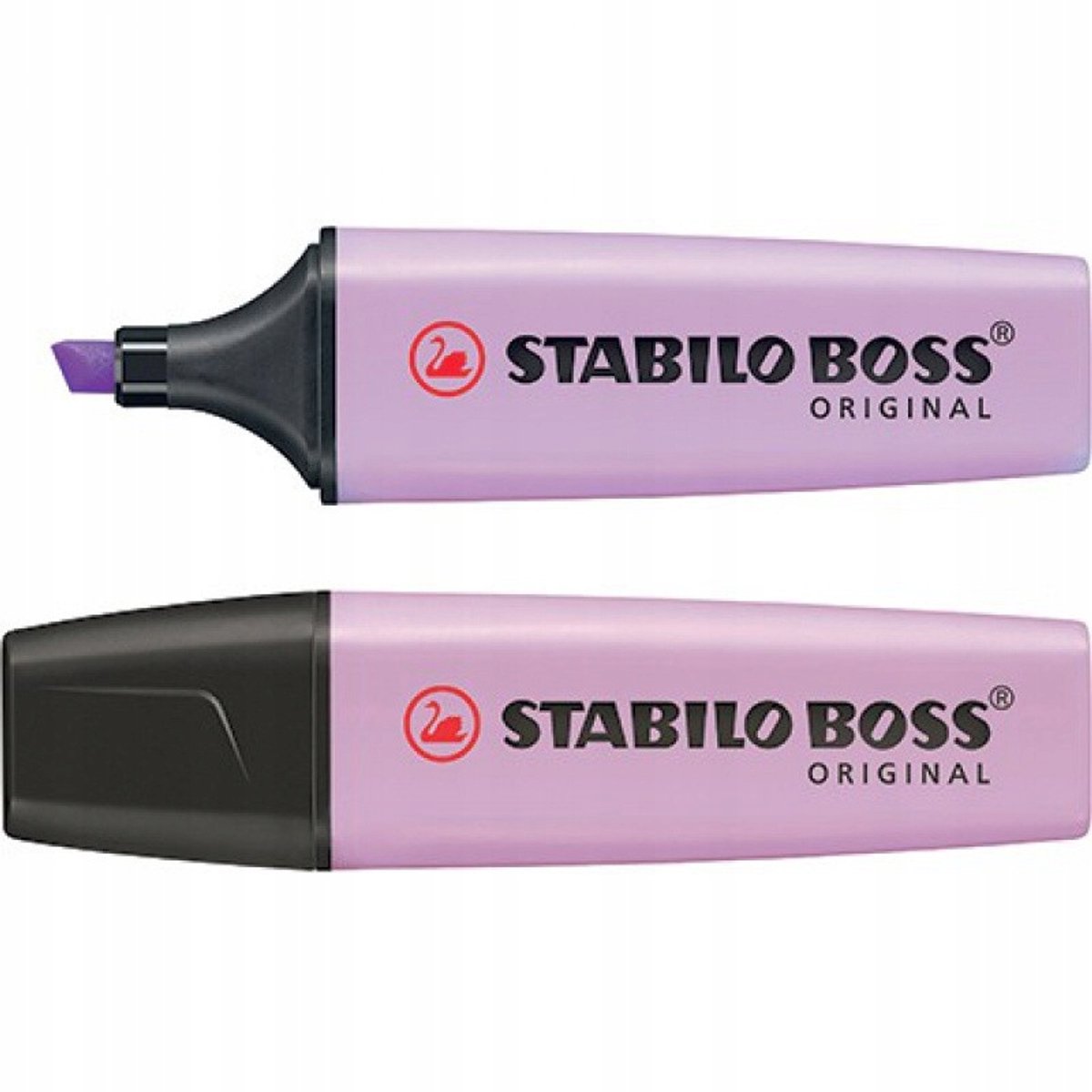 Stabilo Pastel Marker Lilla - Permanente Marker voor Kantoor