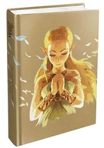 ISBN The Legend of Zelda: Breath of the Wild The Complete Official Guide, Anglais, Couverture rigide, 512 pages