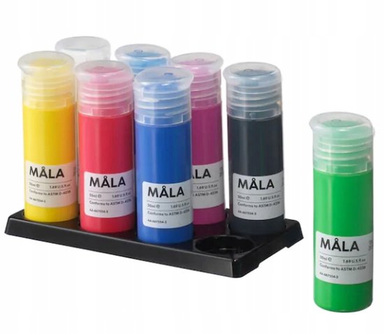 Teambuilding, samen een schilderij maken voor een leuk uitje