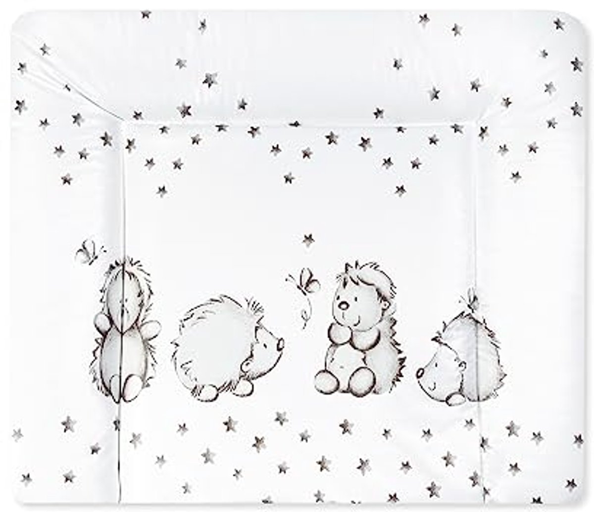 Image of Aankleedkussen Softy 75 x 75 cm - Zacht, Waterdicht en Afwasbaar - Oeko-Tex Standard 100