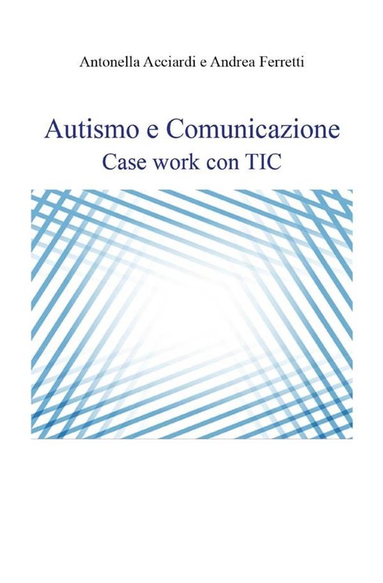 Autismo e Comunicazione - cover