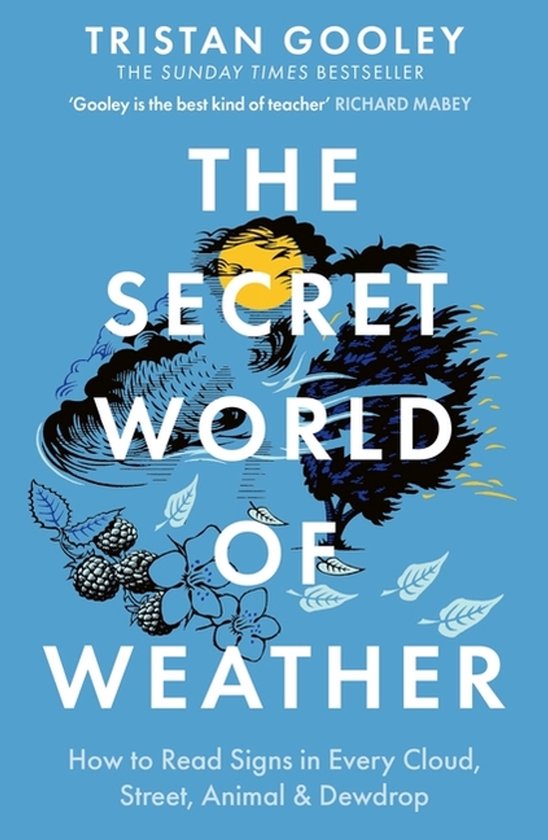 The Secret World of Weather - cover