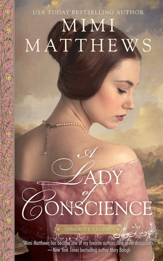 Somerset Stories 5 - A Lady of Conscience