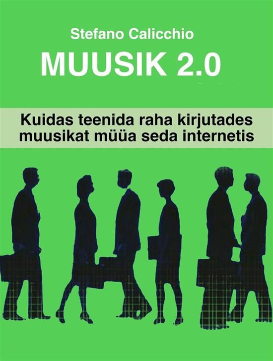 Muusik 2.0 - cover