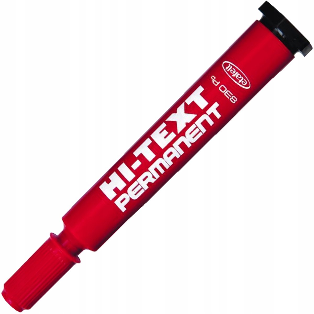 Permanent Marker Rood - Ronde Punt - Sneldrogend