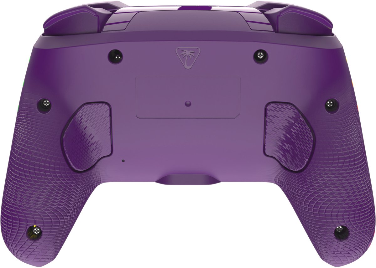 Turtle Beach Afterglow - Draadloze Controller - Nintendo Switch 2 - Paars – foto 7