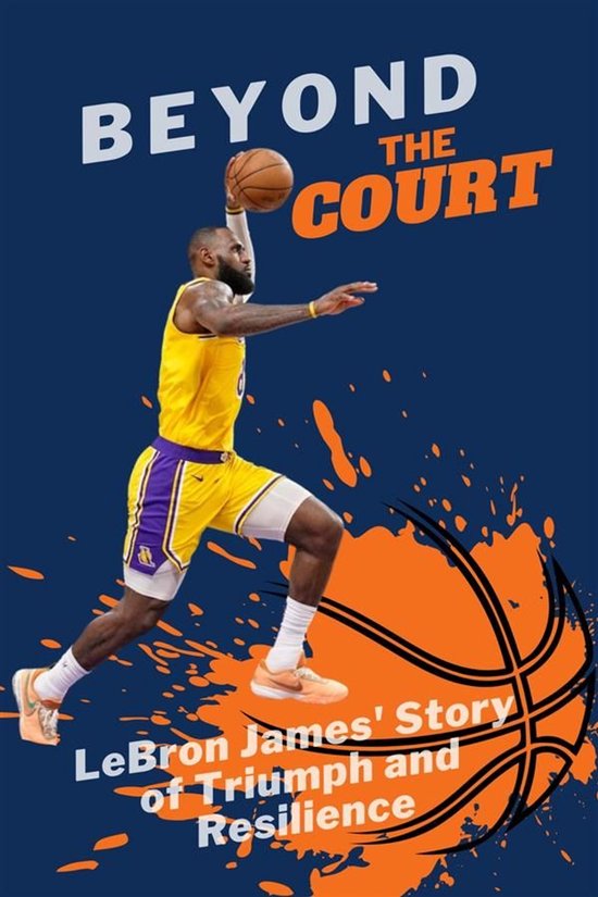 Beyond The Court - cover
