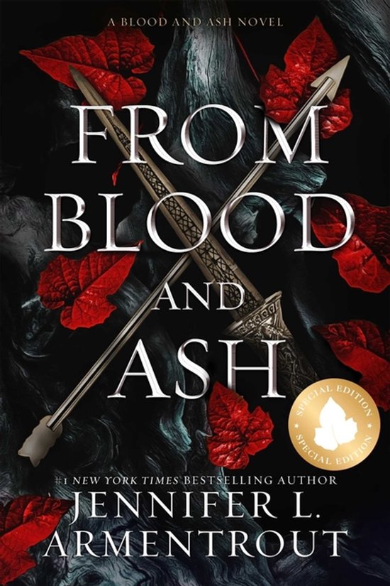 Blood and Ash- From Blood and Ash Special Edition - cover
