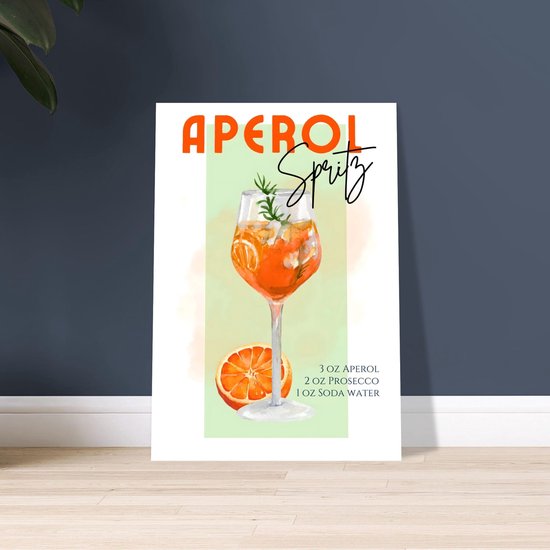 Aperol Spritz - Green