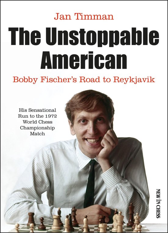 The Unstoppable American - cover