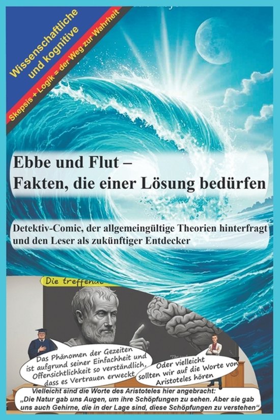 Ebbe und Flut - Fakten, die einer Lösung bedürfen - cover