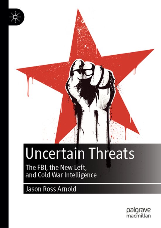 Uncertain Threats - cover