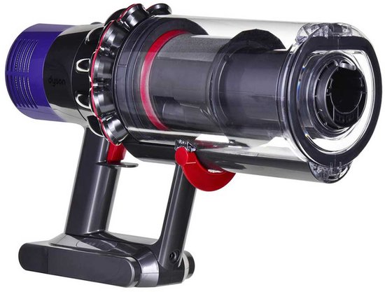 Dyson Cyclone V10 Absolute Steelstofzuiger - 60 min accuduur - 150