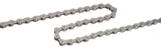 Shimano Ketting Cn-e6070 9s 126 Schakels Zilver van Shimano — afbeelding 2