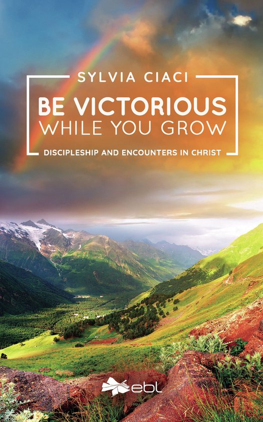 Be Victorious While You Grow - cover