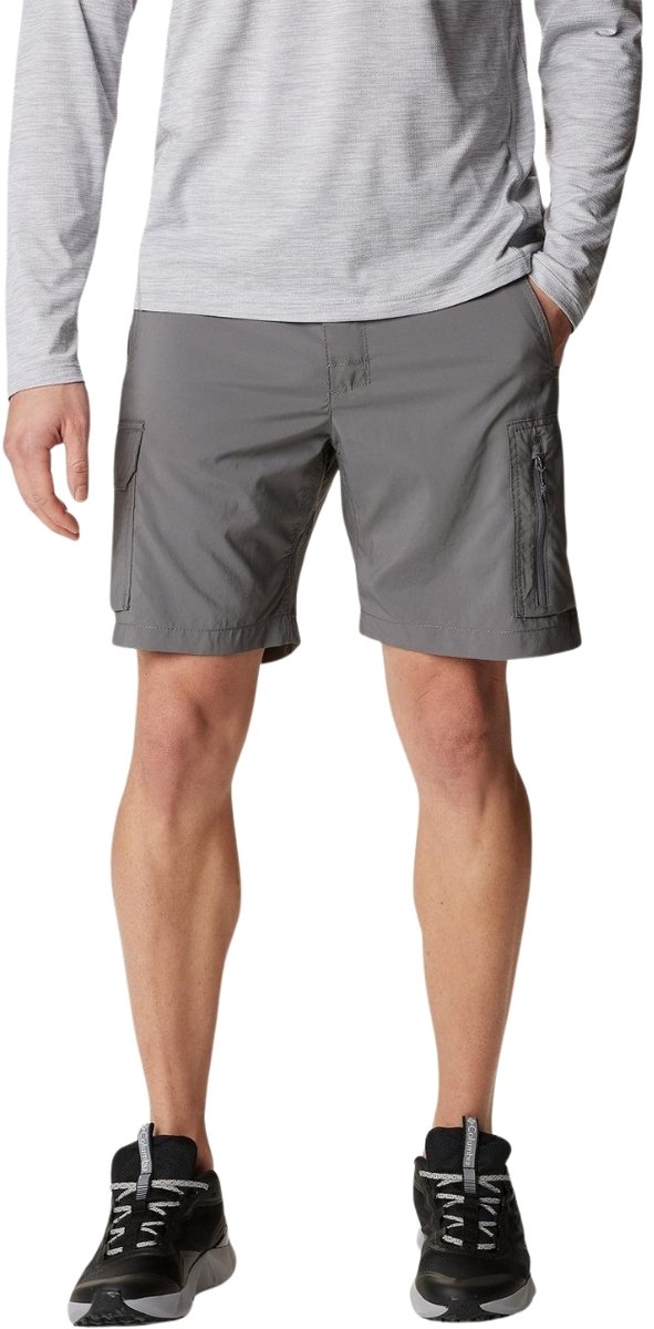 Columbia Ridge Utility Cargo Heren Kortebroek City 36 Multicolor