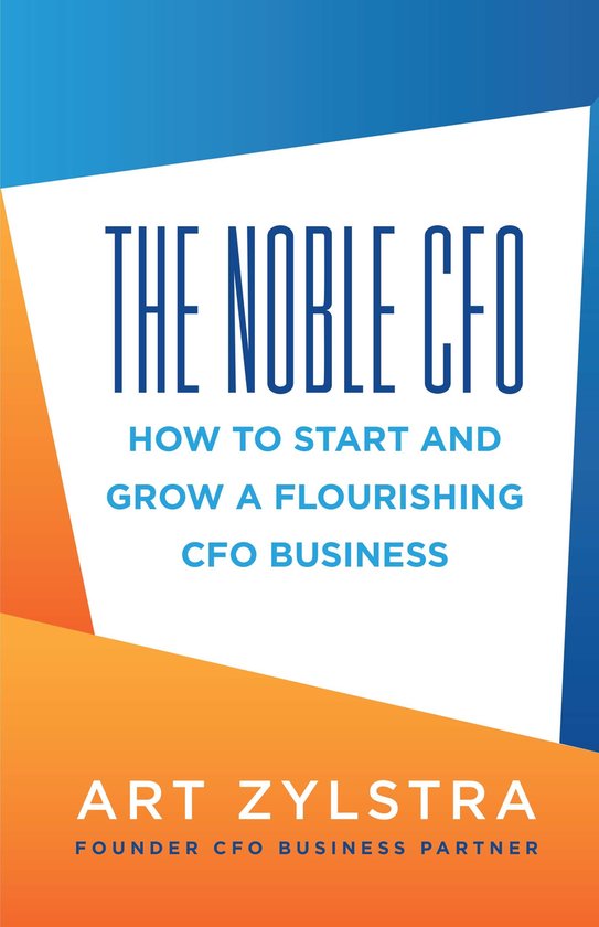 The Noble CFO - cover