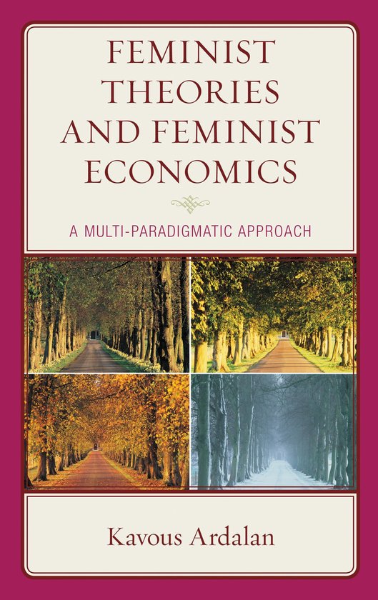 Feminist Theories and Feminist Economics - cover