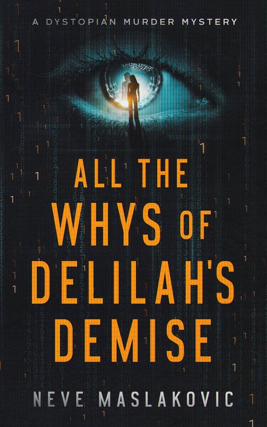 All the Whys of Delilah's Demise - cover