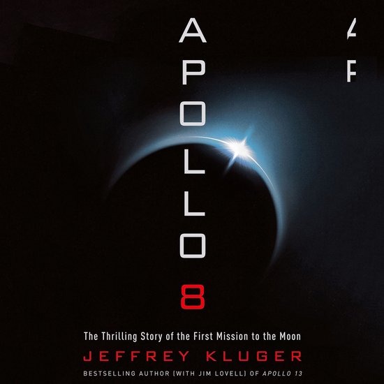 Apollo 8 - cover