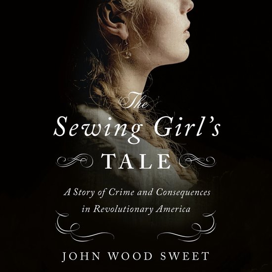 The Sewing Girl's Tale - cover