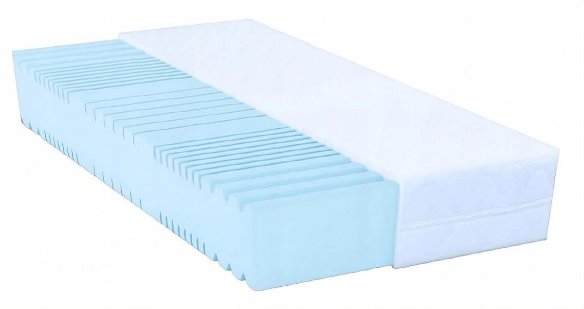 Matras 160x200 H4 Schuim Dubbelzijdig 15cm