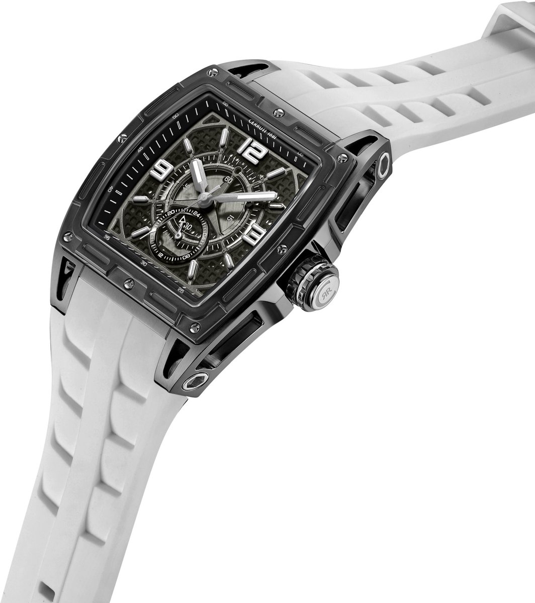 Horloge Belluno White