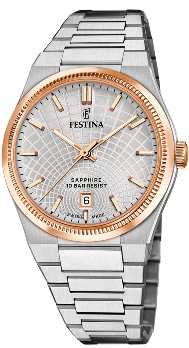 Festina Swiss Made F20065-1