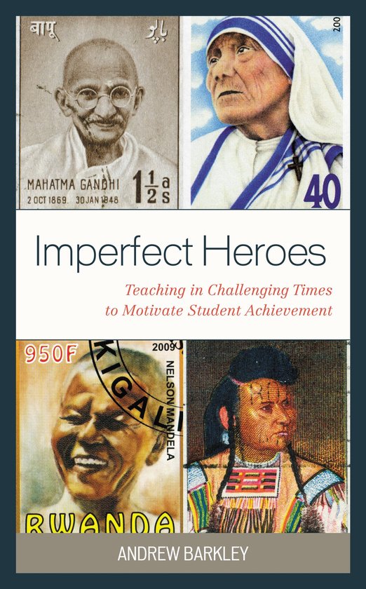 Imperfect Heroes - cover